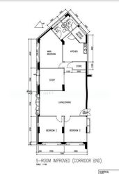 Blk 501 Choa Chu Kang Street 51 (Choa Chu Kang), HDB 5 Rooms #614102131
